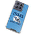 NFL Tennessee Titans Helmet Moto G Play 5G (2025) Clear Case